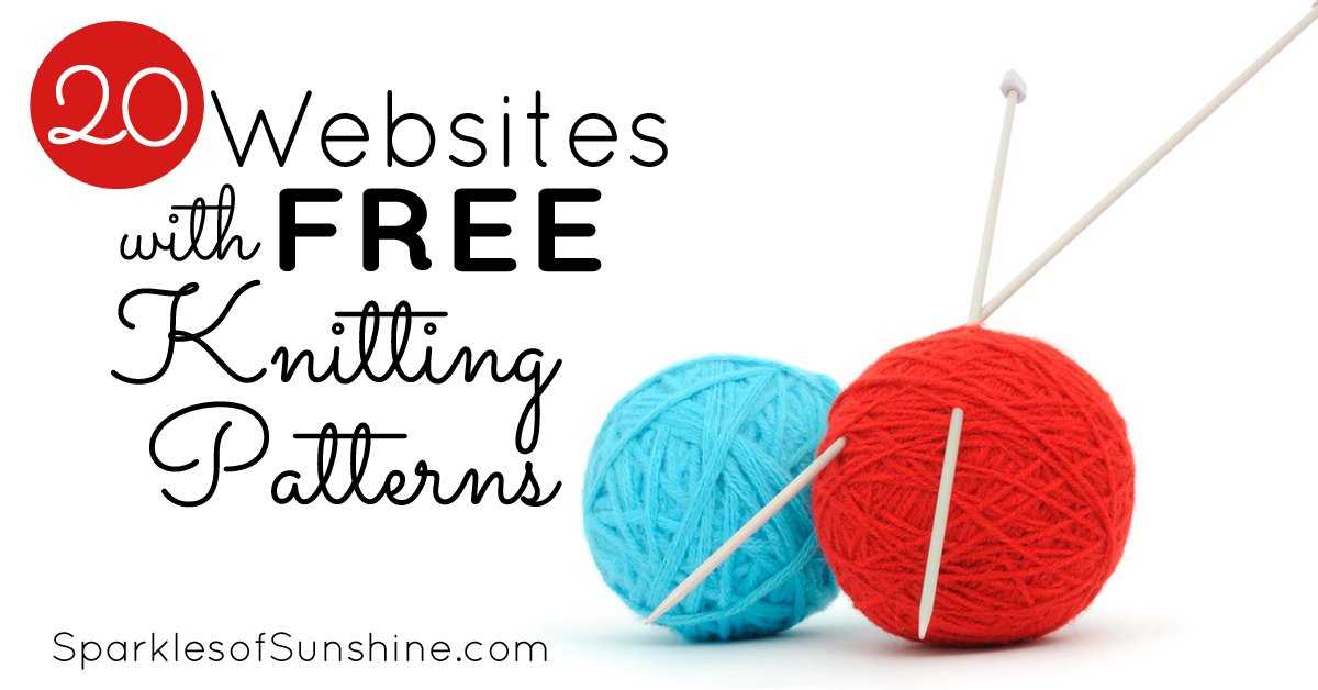 Best website for knitting patterns