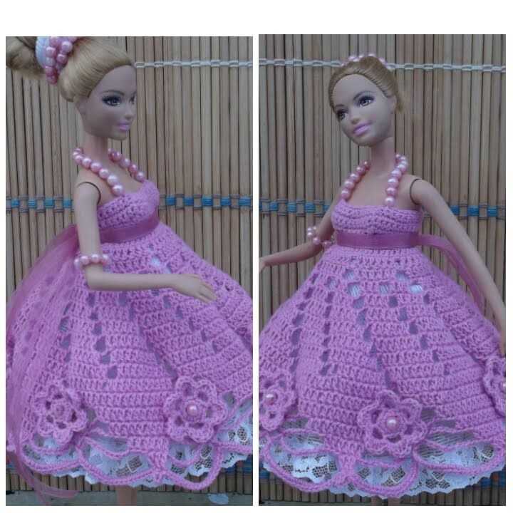 Dk knit free barbie doll patterns
