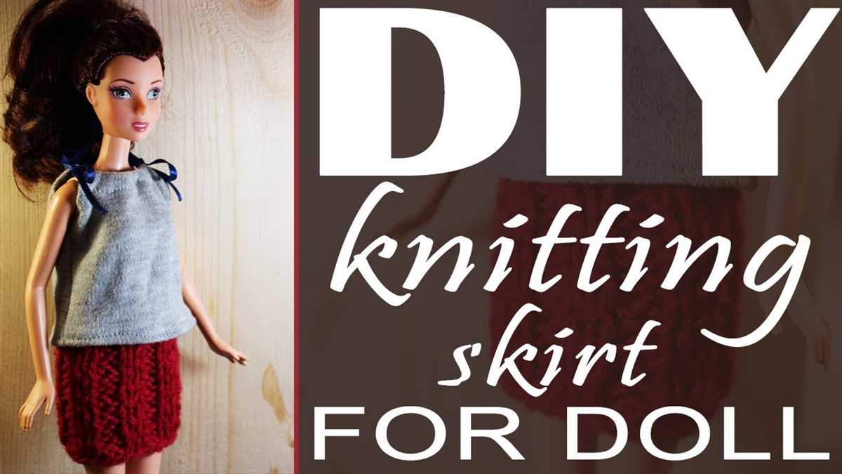 Dk knit free barbie doll patterns