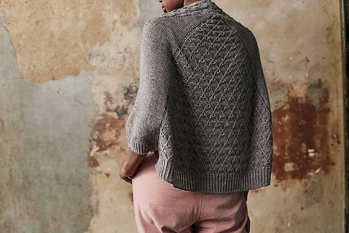 Dk womens knitting patterns