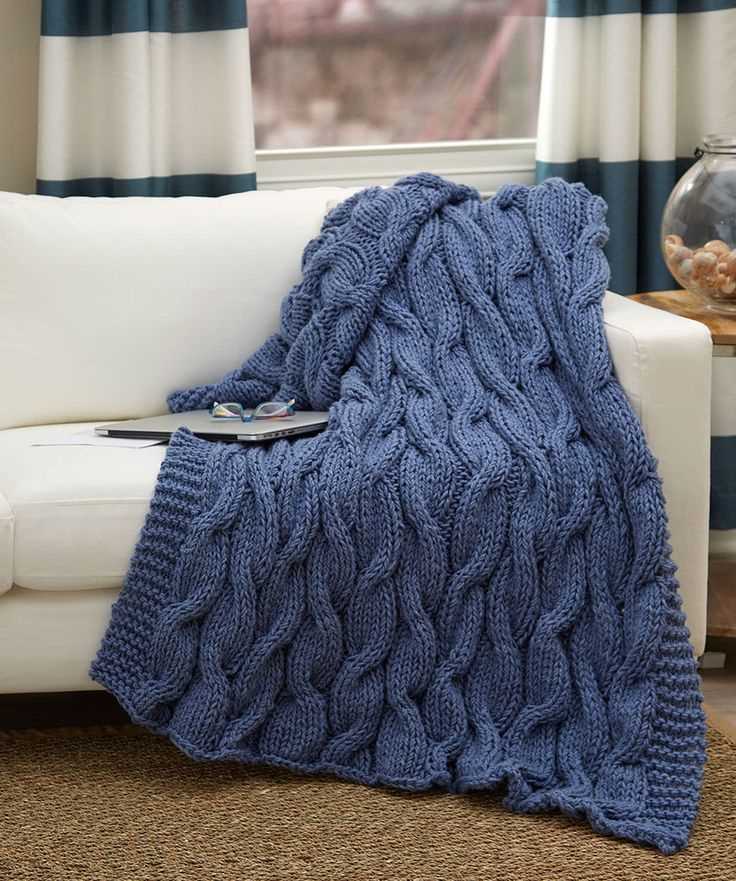 Free knit afghan patterns for bulky yarn