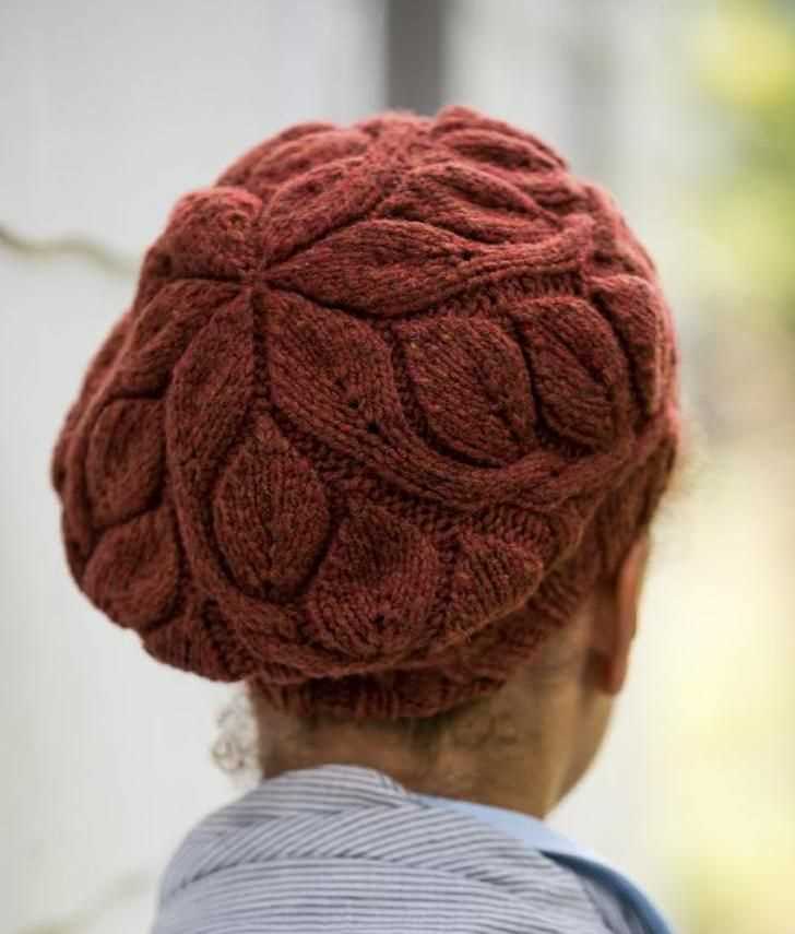 Louise belcher hat knitting pattern