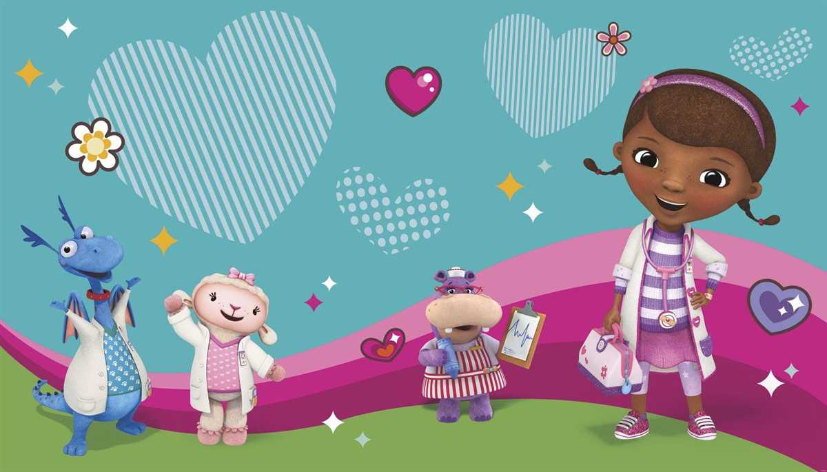 Doc mcstuffins knitting pattern