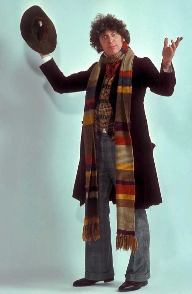 Doctor who hat knitting pattern