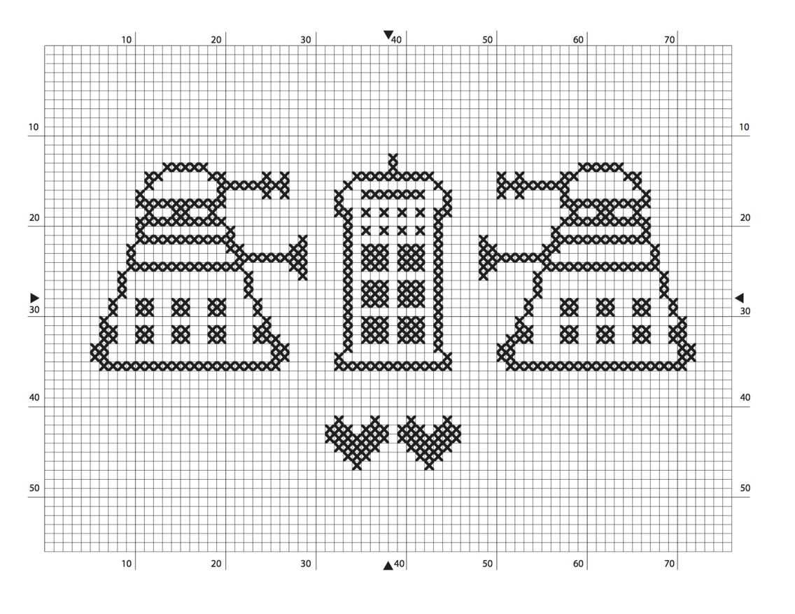 Doctor who hat knitting pattern