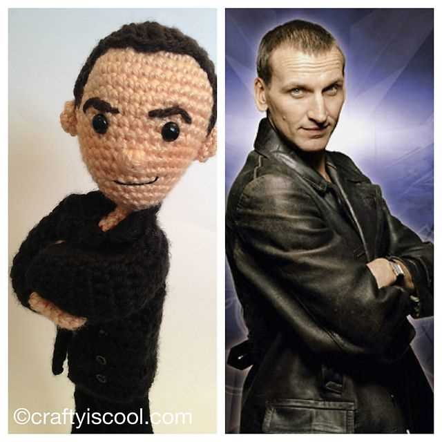 Doctor who knitting patterns free