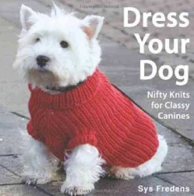 Dog sweaters to knit free patterns