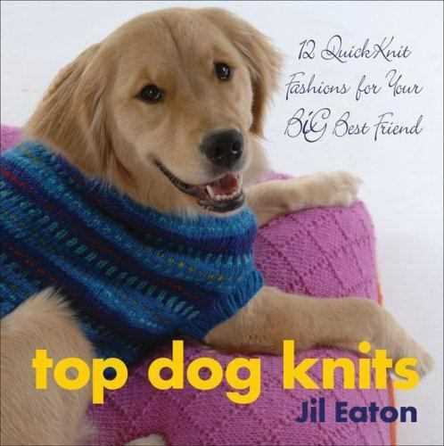 Dog sweaters to knit free patterns