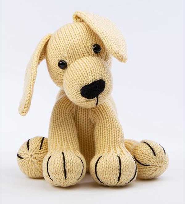 Dog toy knitting patterns