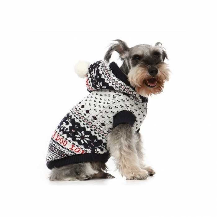 Dog vest knitting pattern