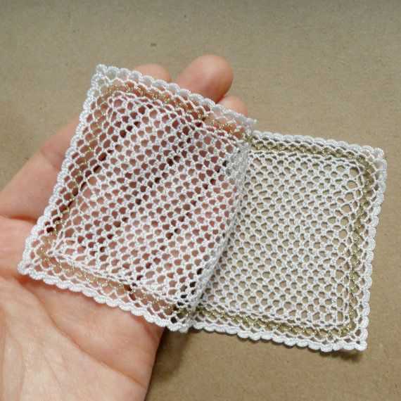 Dollhouse knitting patterns