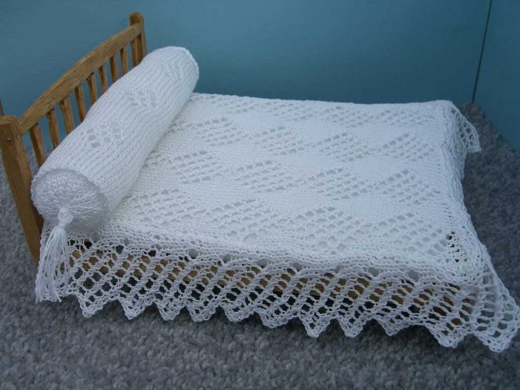 Dollhouse knitting patterns