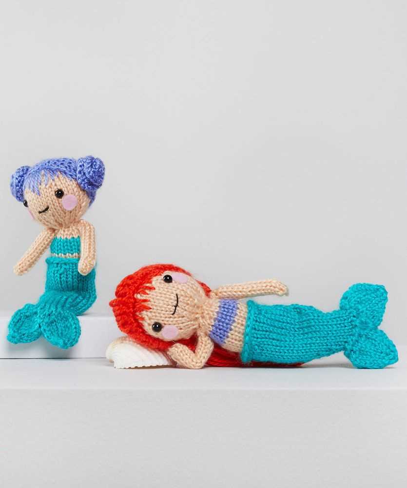 Dolls knitting patterns for free