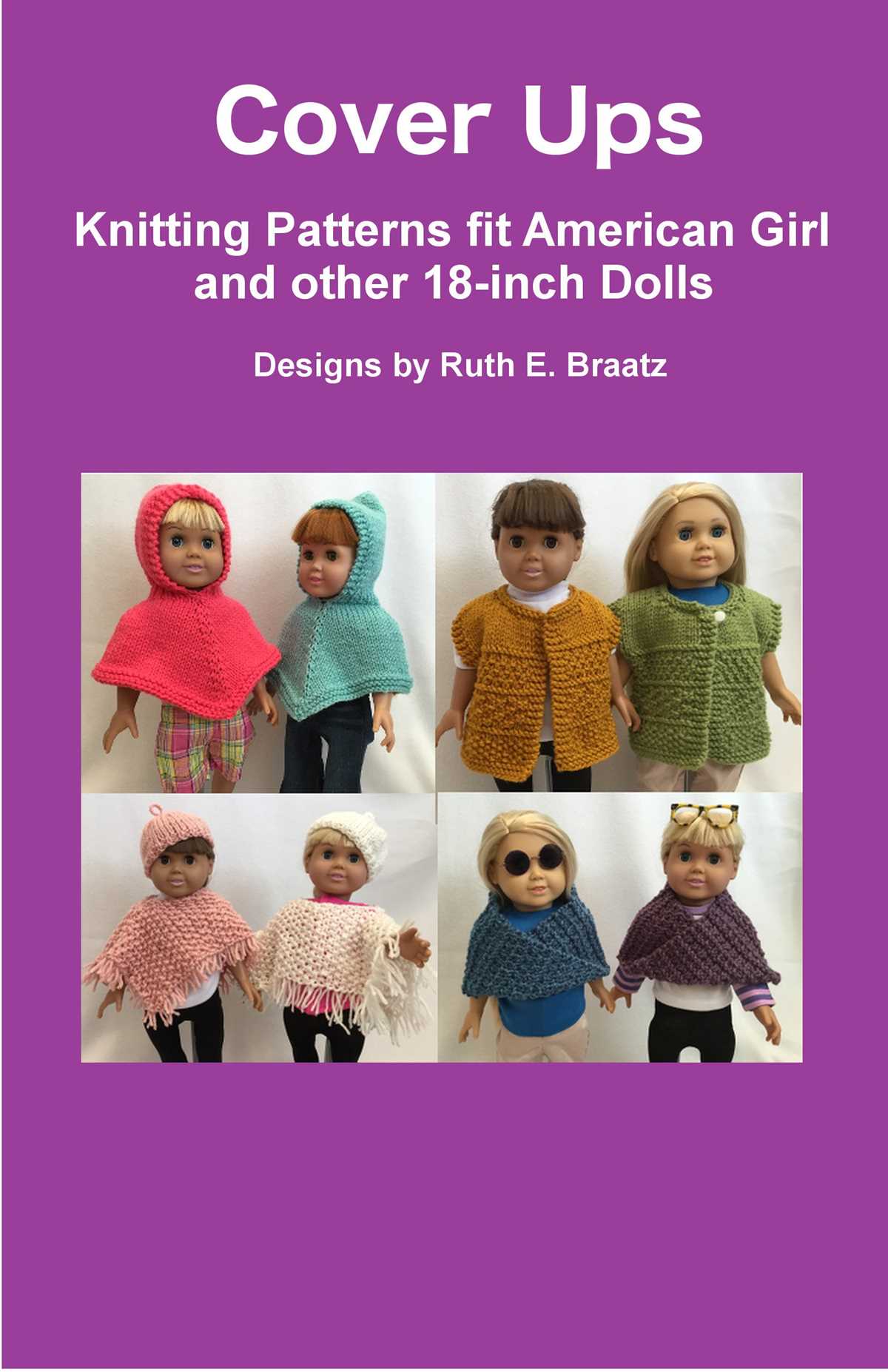 Dolls knitting patterns for free