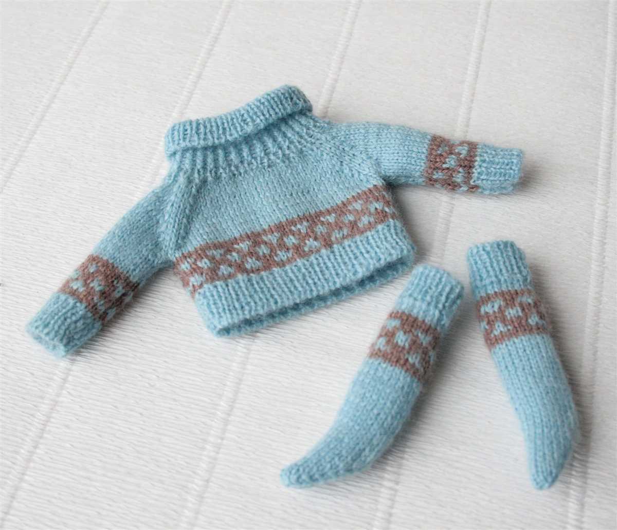 Dolls socks knitting patterns
