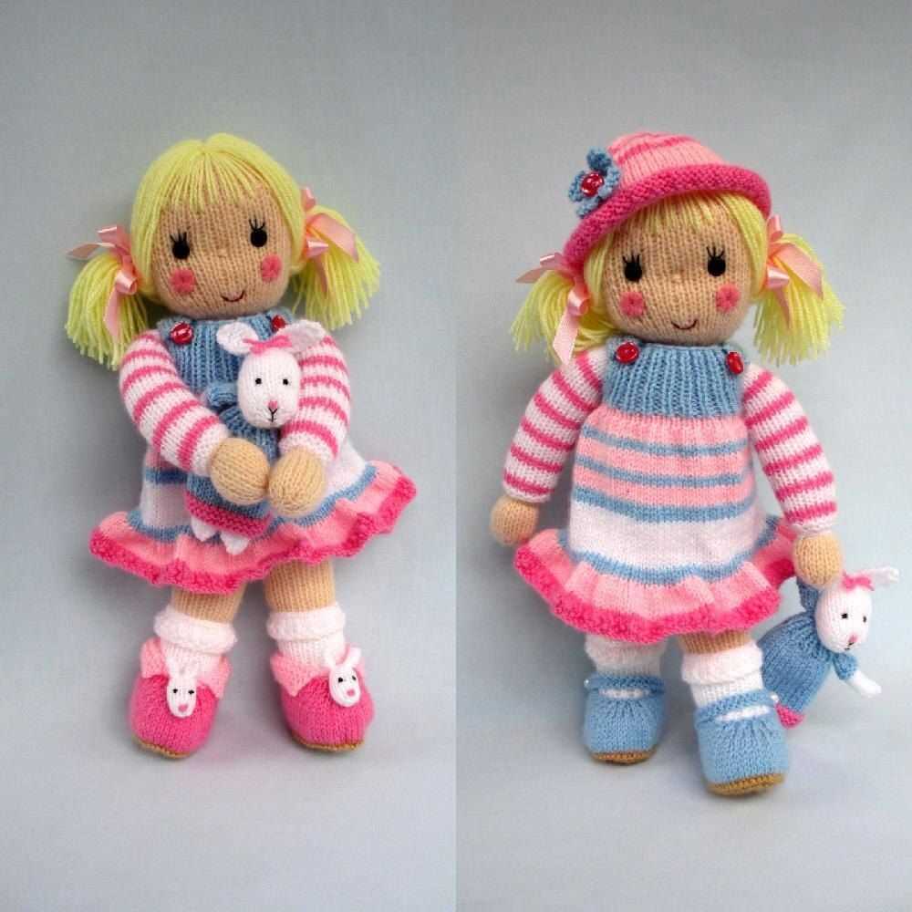 Dollytime free knitting patterns