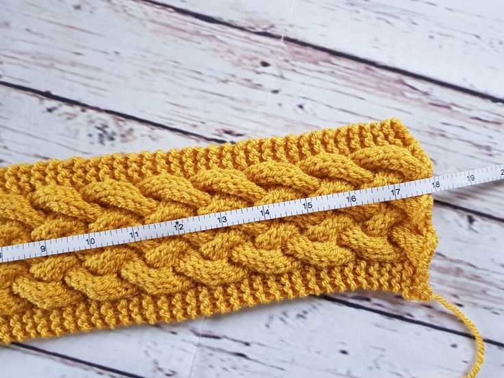 Create Your Own Stylish Cable Knit Headband with Our Free Pattern Free cable knit headband pattern