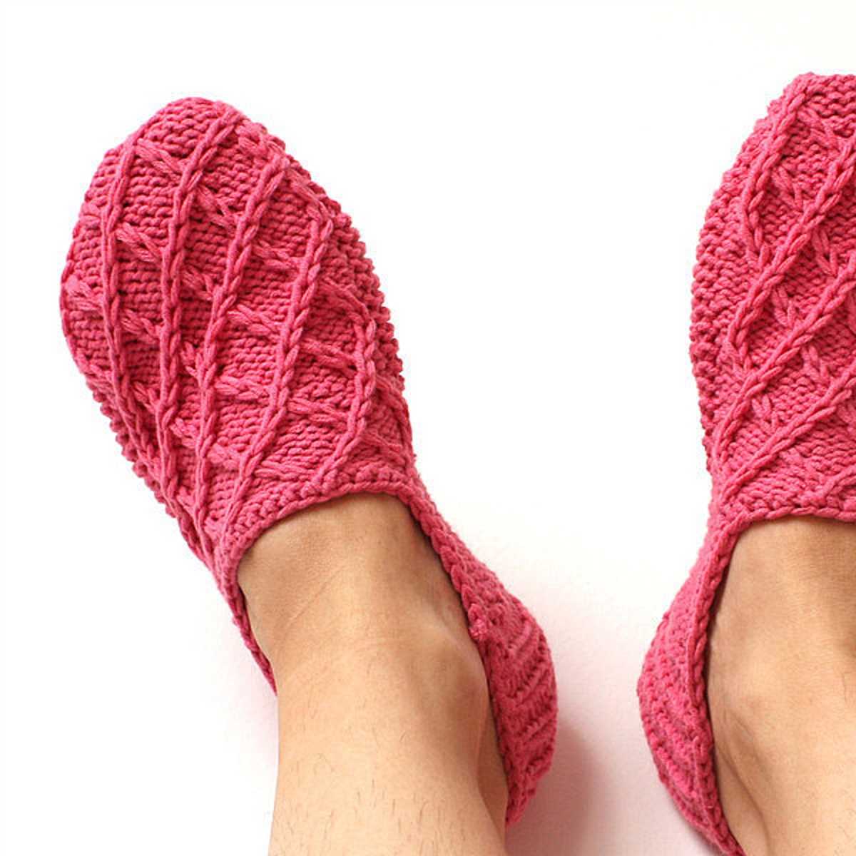 Double knit sock pattern free