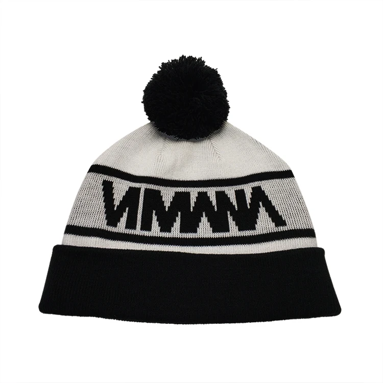 Double layer knit hat pattern free
