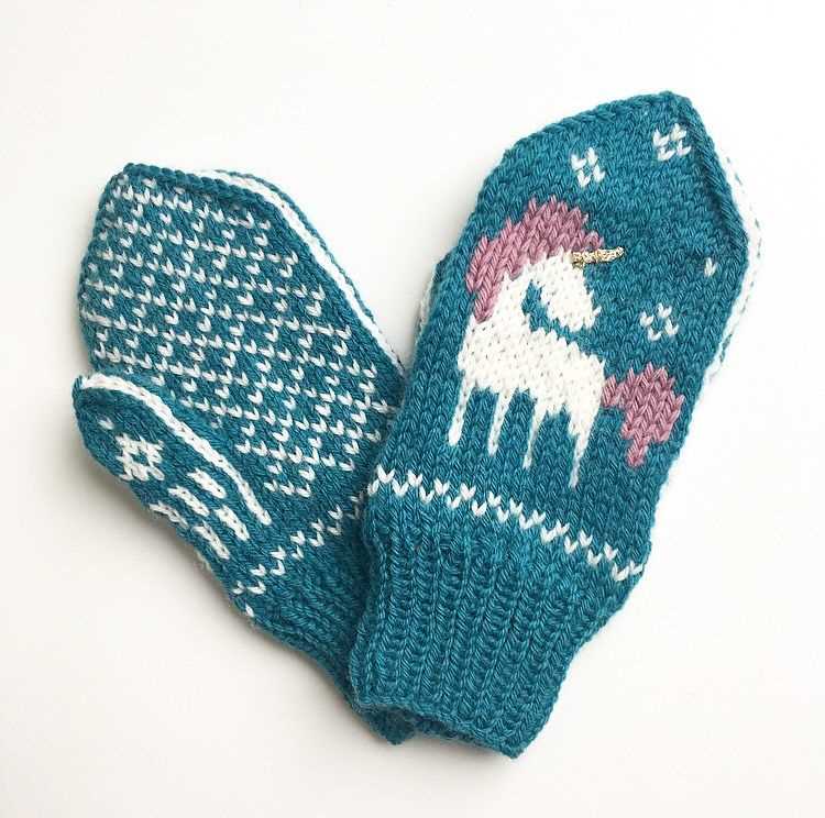 Double knit oven mitts pattern