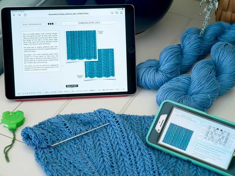 Create a Versatile Knit Hat with Reversible Double Layer Pattern Double layer reversible knit hat pattern