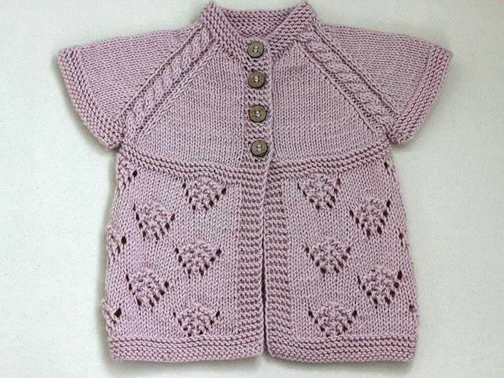 Knitting patterns for one year olds