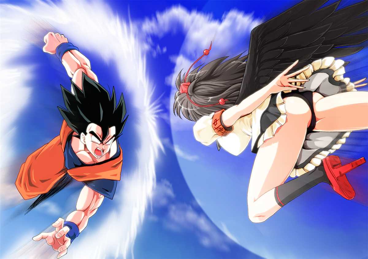 Dragon ball z knitting pattern