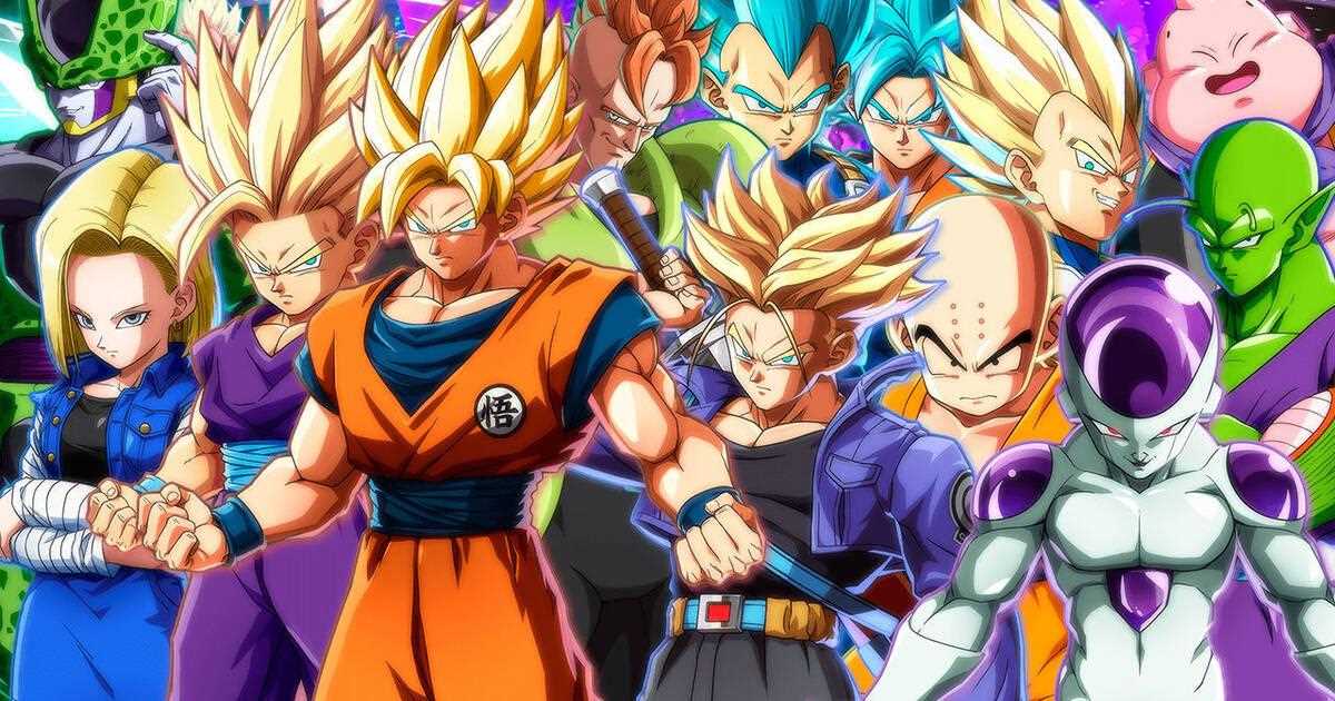 Dragon ball z knitting pattern