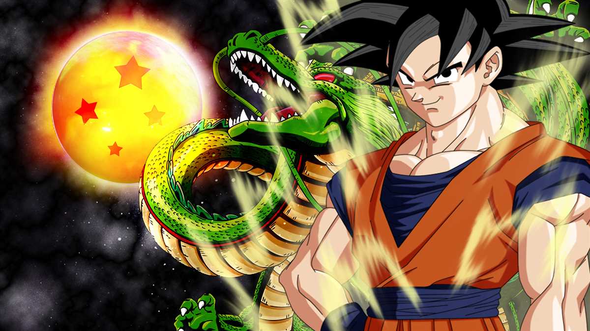 Dragon ball z knitting pattern