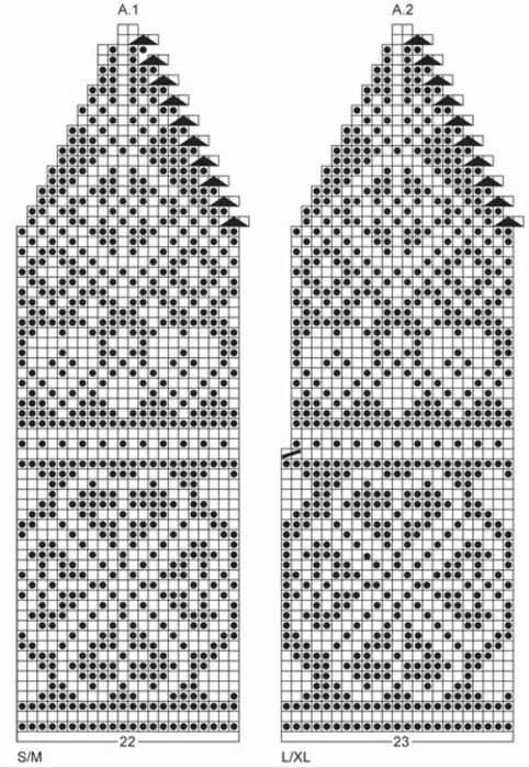 Drop knitting patterns free