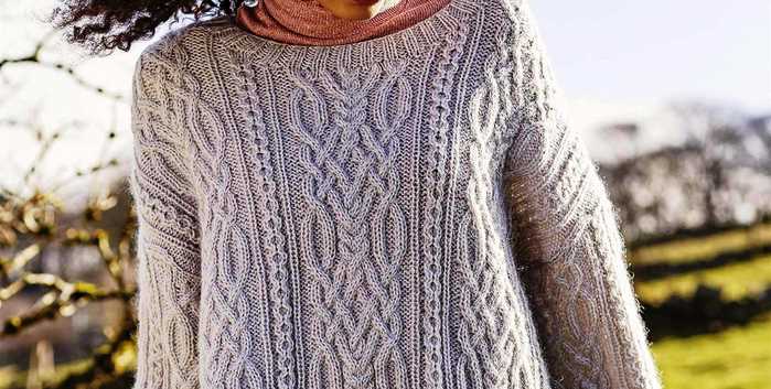 Drops aran knitting patterns