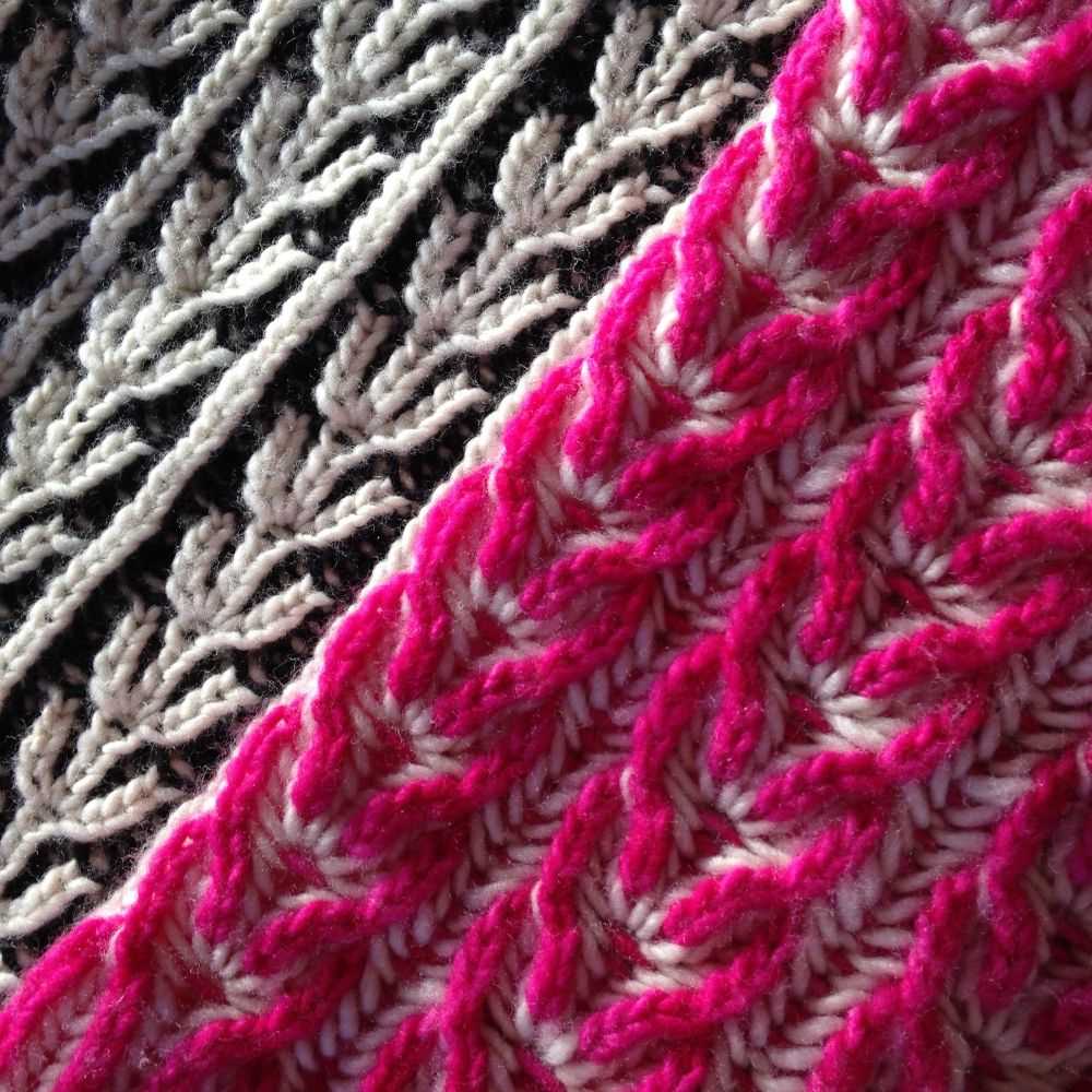 Knitting knitting patterns