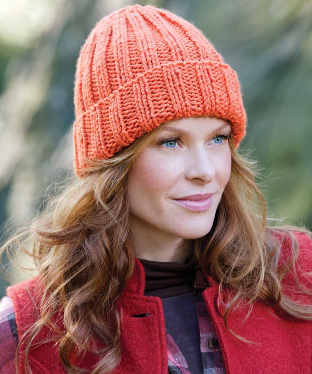 Free winter hat knitting patterns