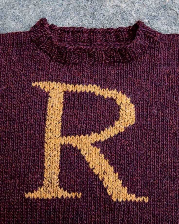 Harry potter knitting patterns book