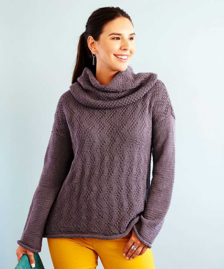 Chic knitting patterns free