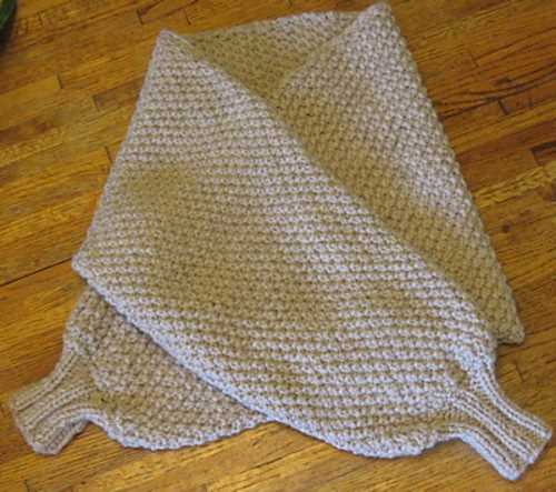 Easy bolero knitting pattern free