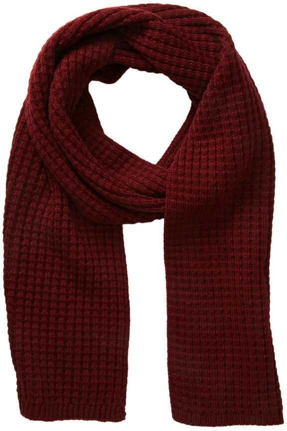 Easy double knit scarf pattern