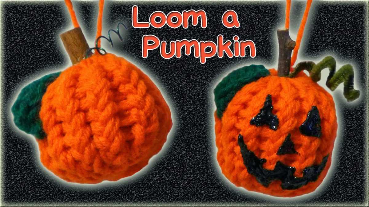 Easy halloween knitting patterns