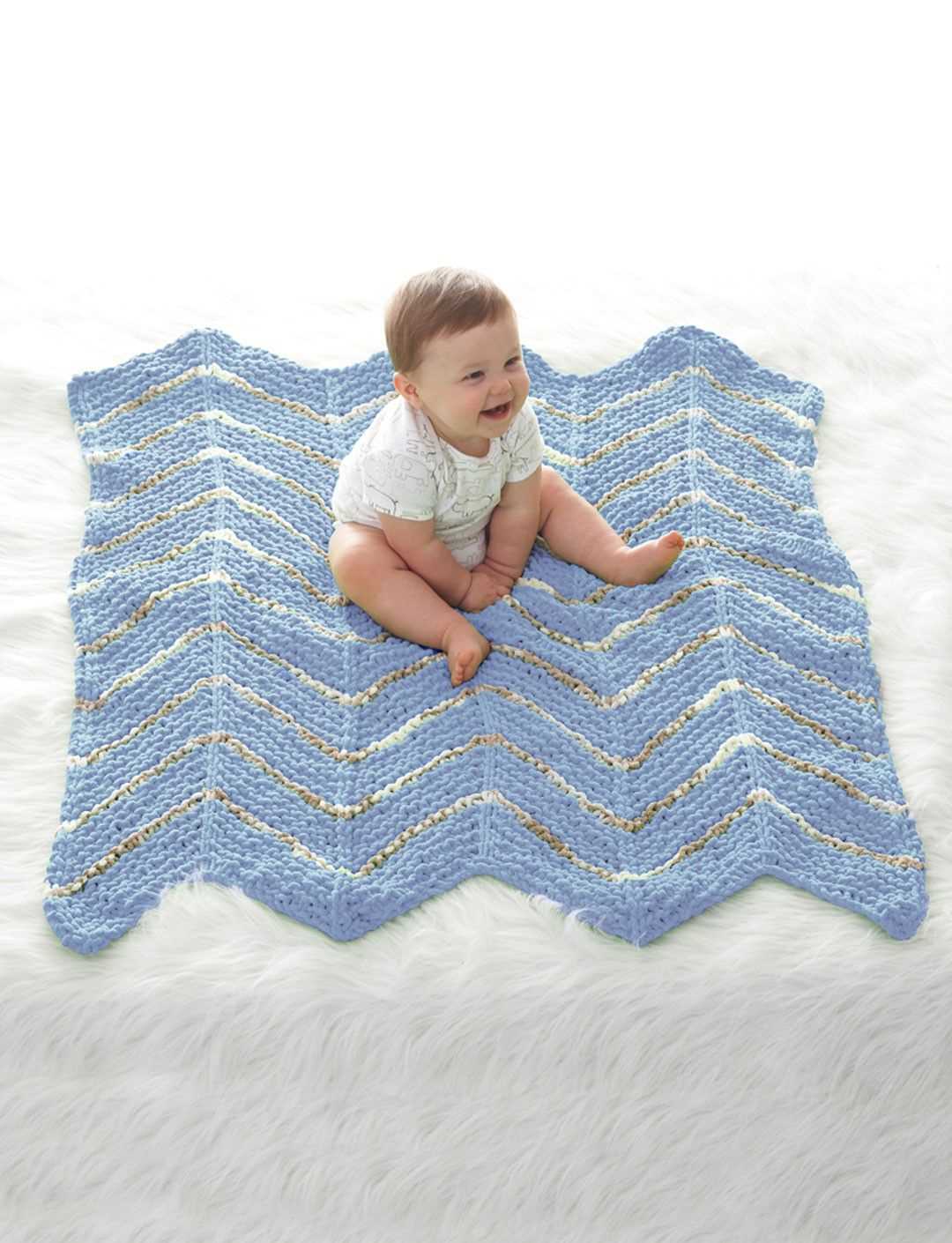 A Simple and Beautiful Knit Baby Blanket Pattern - Your Free Guide to Creating a Cozy and Stylish Blanket Easy knit baby blanket free pattern