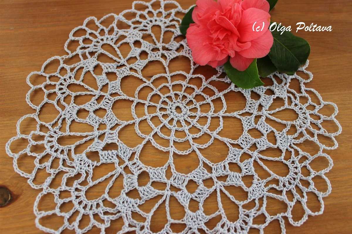 Easy knit placemat patterns