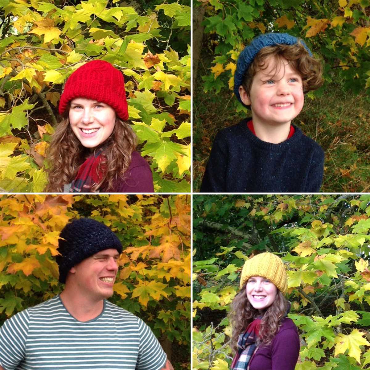 Effortless Knitting Pattern for A Stylish Beanie Easy beanie knitting pattern