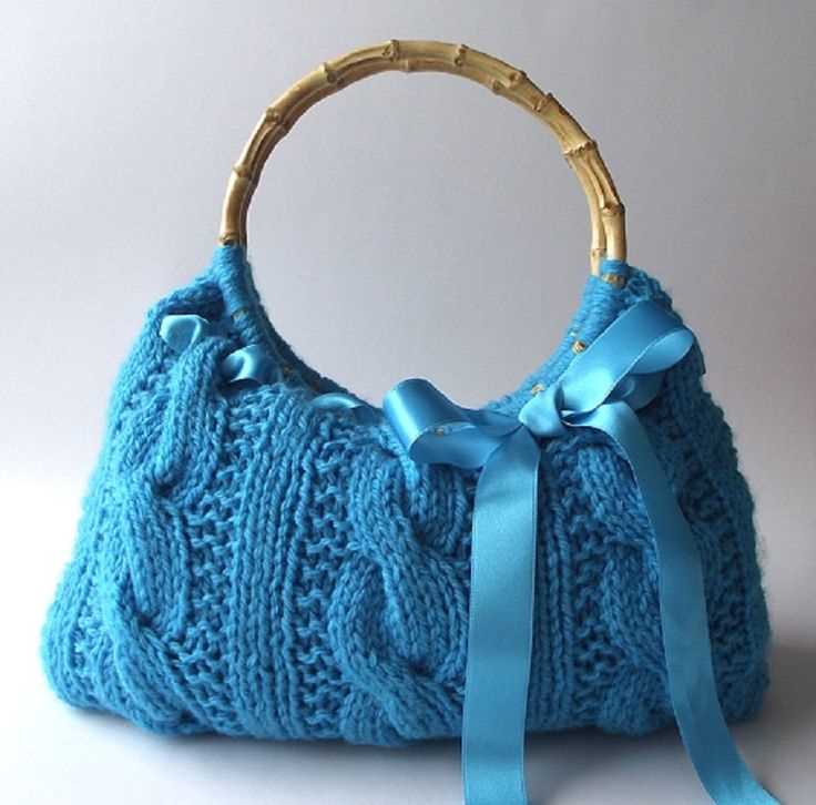 Easy knitted purse patterns