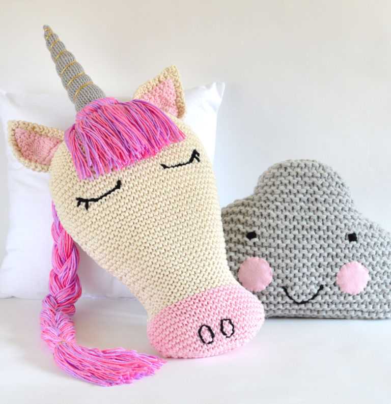 Easy knitted toy patterns for beginners