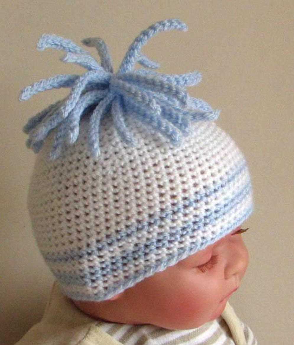 Easy knitting patterns for childrens beanies