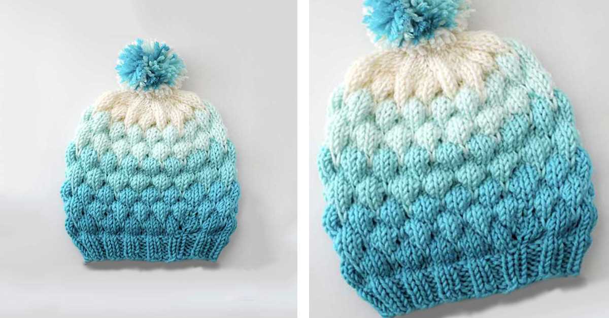 Easy knitting patterns for childrens beanies