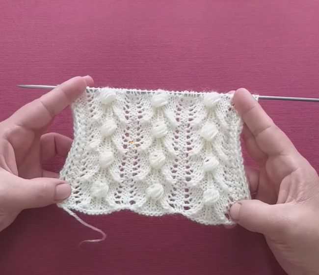 Easy to follow knitting patterns