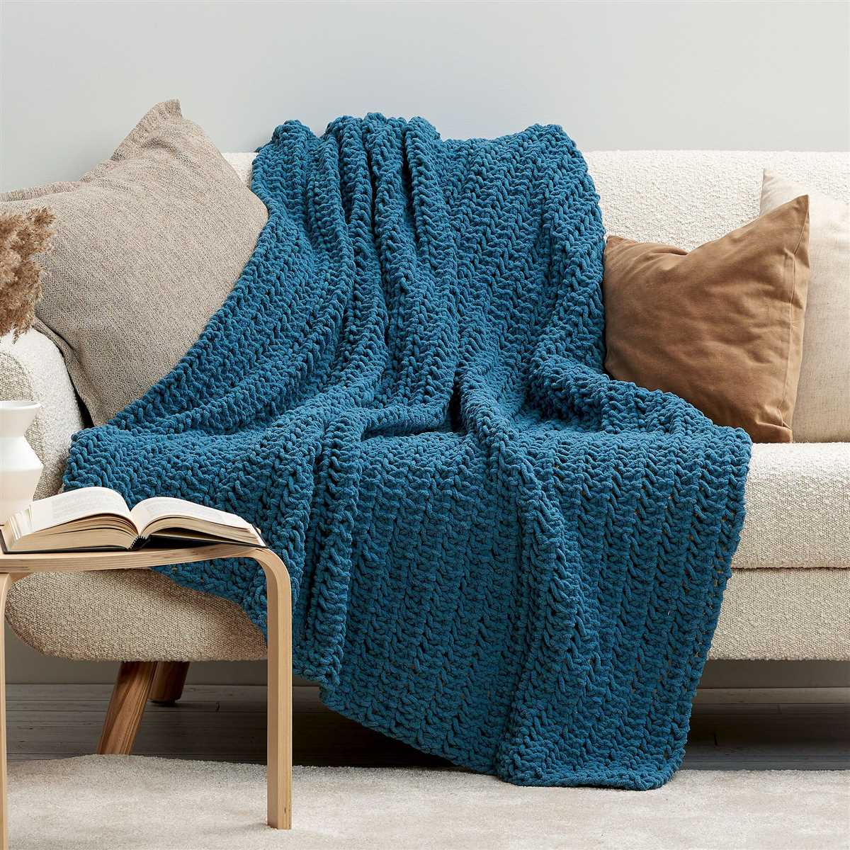 Free knit afghan patterns for bulky yarn