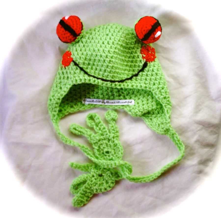 Funky knit hat patterns
