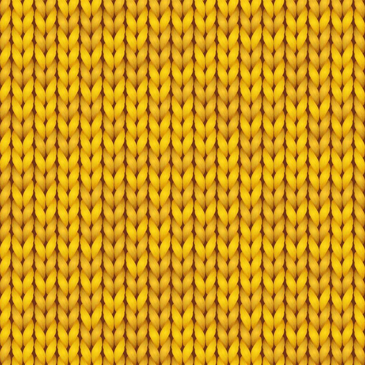 Knit pattern vector free