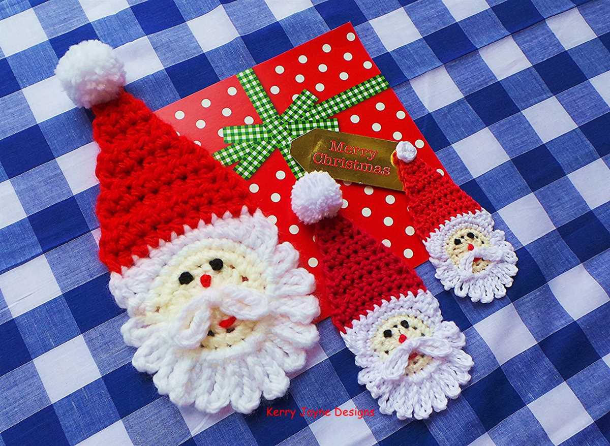 Free knitting pattern for santa bag